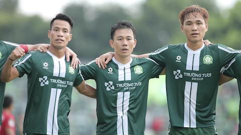 Không Công Phượng, Đồng Nai đã có Minh Vương để lên đầu bảng  Không Công Phượng, Đồng Nai đã có Minh Vương để lên đầu bảng